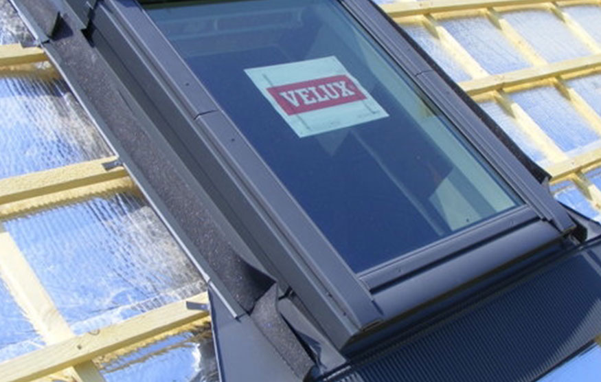 Pose de velux à Marly le Roi 78