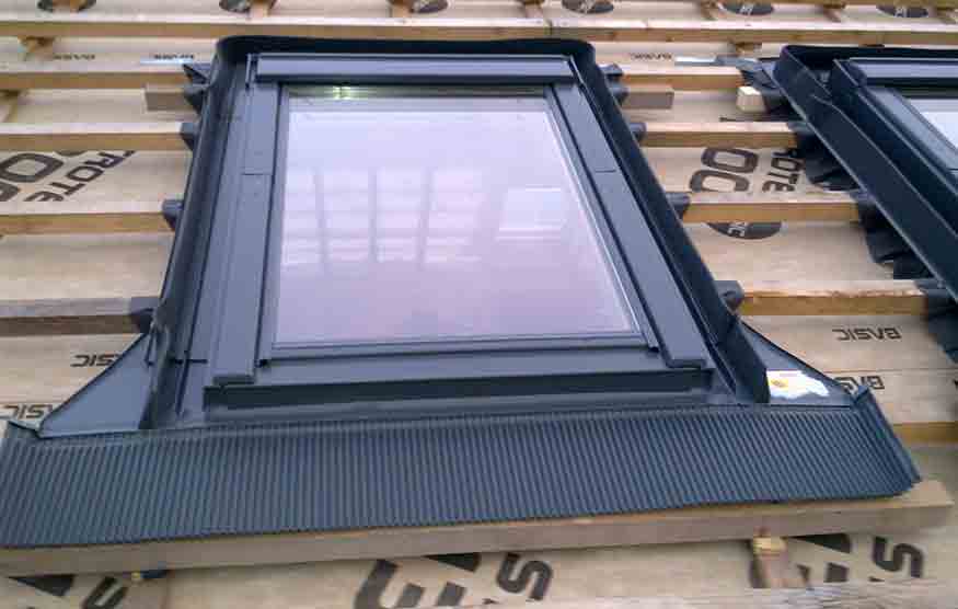 Pose de Velux à Marly le Roi 78